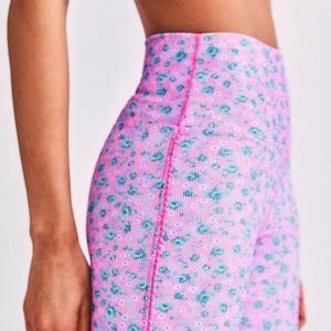 New with tags never worn LoveShackFancy x Beach Riot Jade Legging